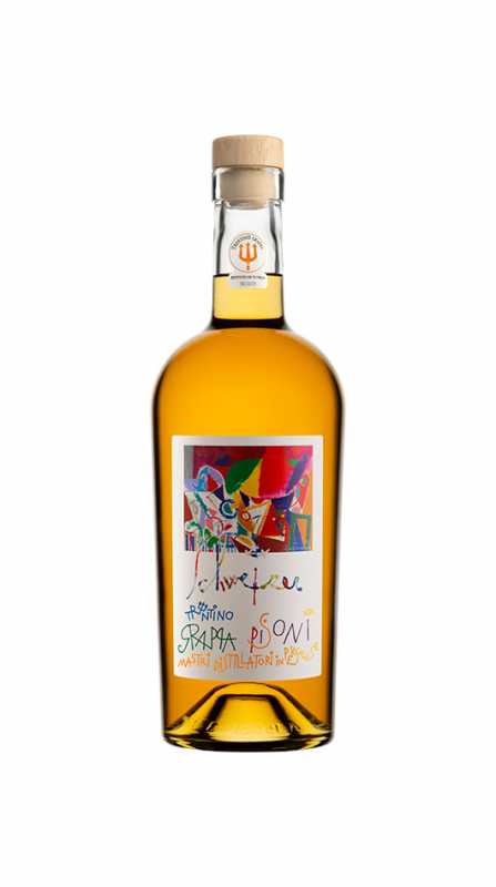 Pisoni Grappa Schweizer, Italienischer Grappa